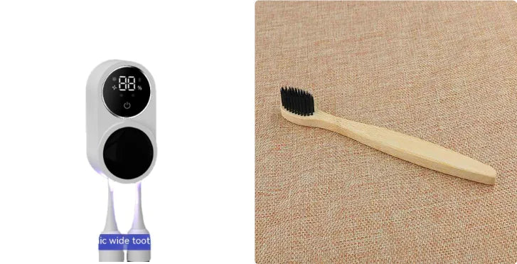 UltraClean UV-C Toothbrush Sterilizer