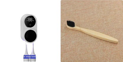 UltraClean UV-C Toothbrush Sterilizer