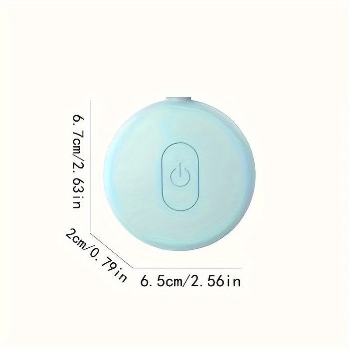 Electric Nail Trimmer, Safety Nail Clipper Set, With Replaceable 6 Grinding Head, Low Noise Handheld Ergonomic Design Beauty Kit, For And Children Adult Toe Nails