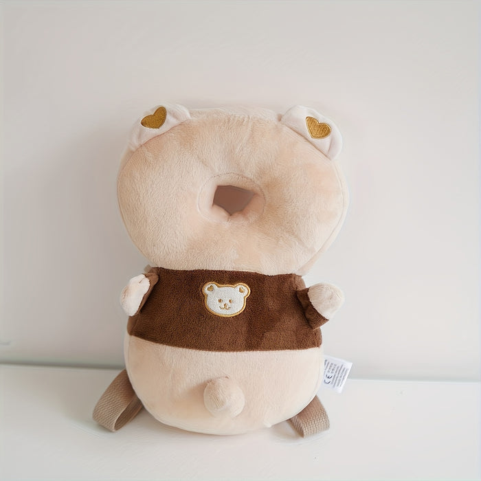 Korean Baby Baby Backpack Doll Baby Walking Doll Cute Animal Accessories Backpack Baby Walking Backpack Doll Turtle Doll Pillow Baby Walking Kit