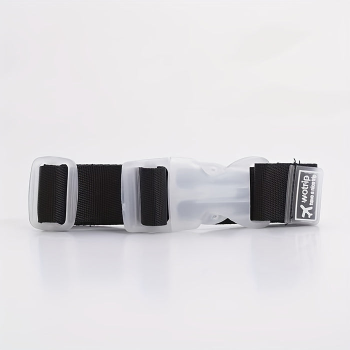 Travel Accessories Suitcase Bag Buckle Luggage Fixed Strap Holder Backpack Portable Box Packing Strap Binding Belt
