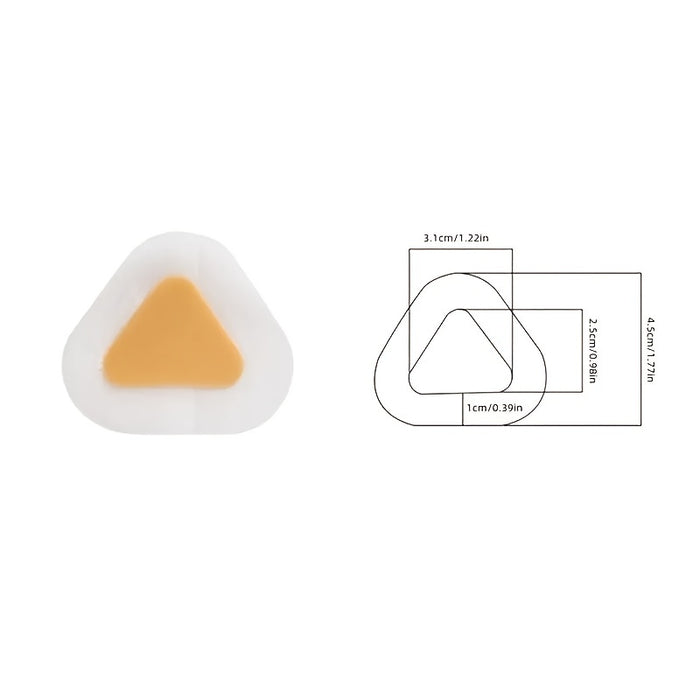 20pcs  Gel Heel Protectors for Shoes, Foot Stickers, Heel Pads, Shoe Insoles for Foot Care