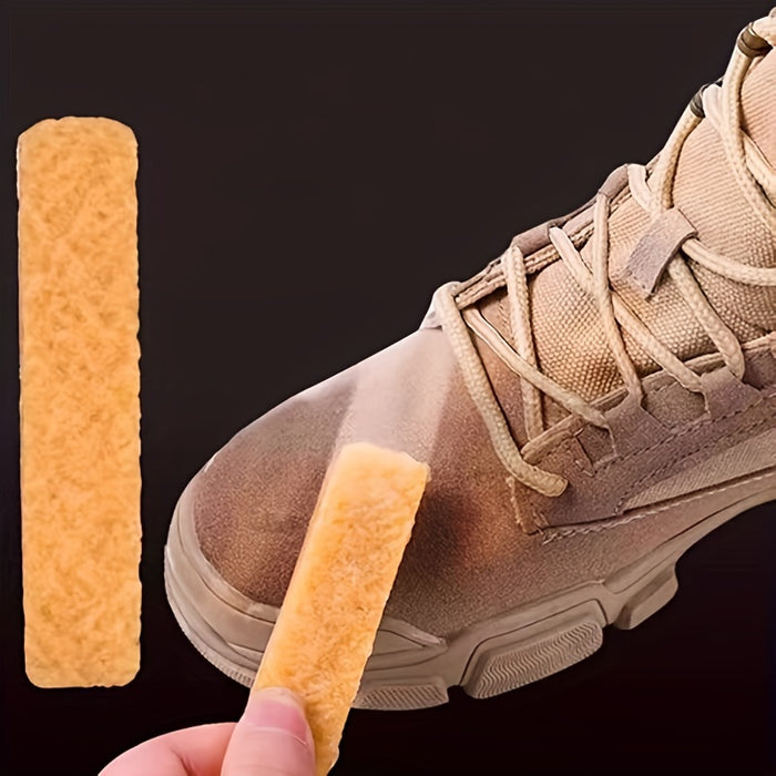Shoe Cleaning Rubber Rubber Scrub Suede Brushed Tumbled Cleaning Stick