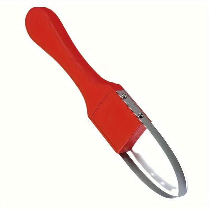 Easy-Grip Handheld Weeder Tool - Quick Root Removal for Gardens, Lawns & Flower Beds - Compact Design for Efficient Weeding, Hand Weeder, Garden, Grass Puller, Removal Cutter
