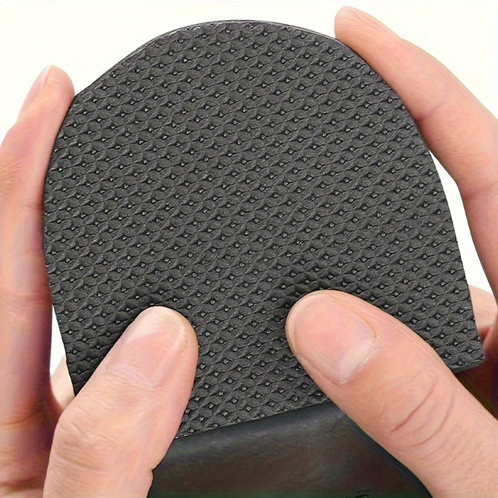 1roll Wear-Resistant Noise-Reduction Shoe Pads for Heels, Sneakers, and Sandals - Self-Adhesive Sole Patches for Shoe Repair and Protection