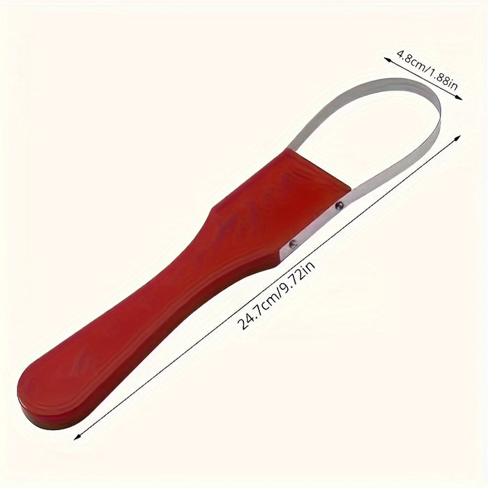 Easy-Grip Handheld Weeder Tool - Quick Root Removal for Gardens, Lawns & Flower Beds - Compact Design for Efficient Weeding, Hand Weeder, Garden, Grass Puller, Removal Cutter