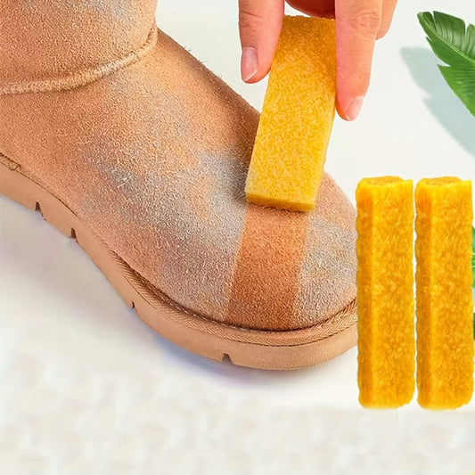 Shoe Cleaning Rubber Rubber Scrub Suede Brushed Tumbled Cleaning Stick