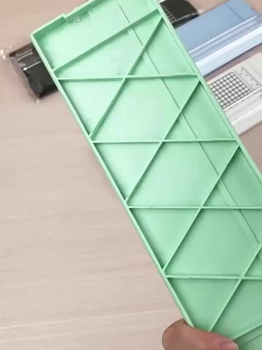 Professional Guillotine Paper Trimmer for A4/A5 Photos, Scrapbooking, and Office Use