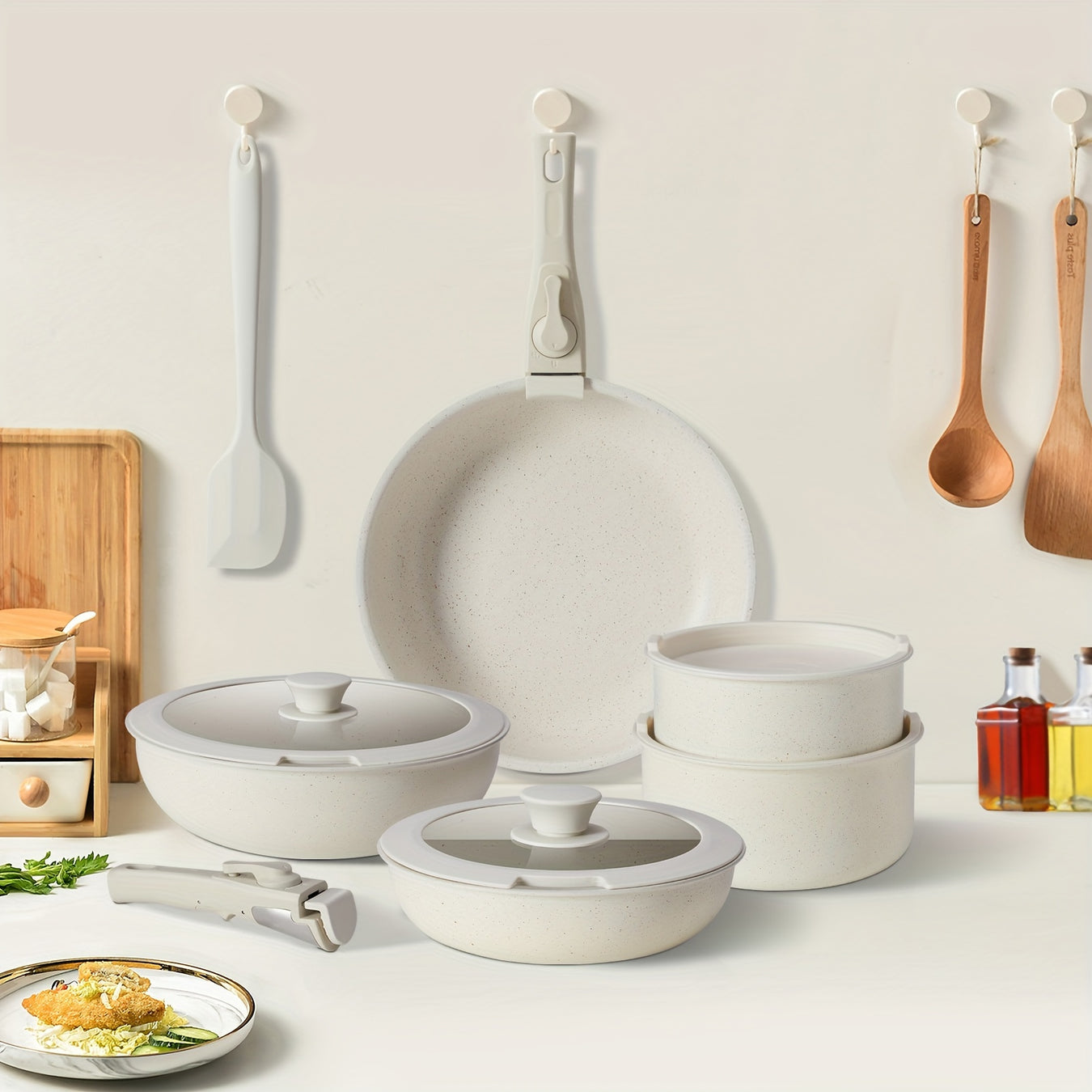Pots and Pans