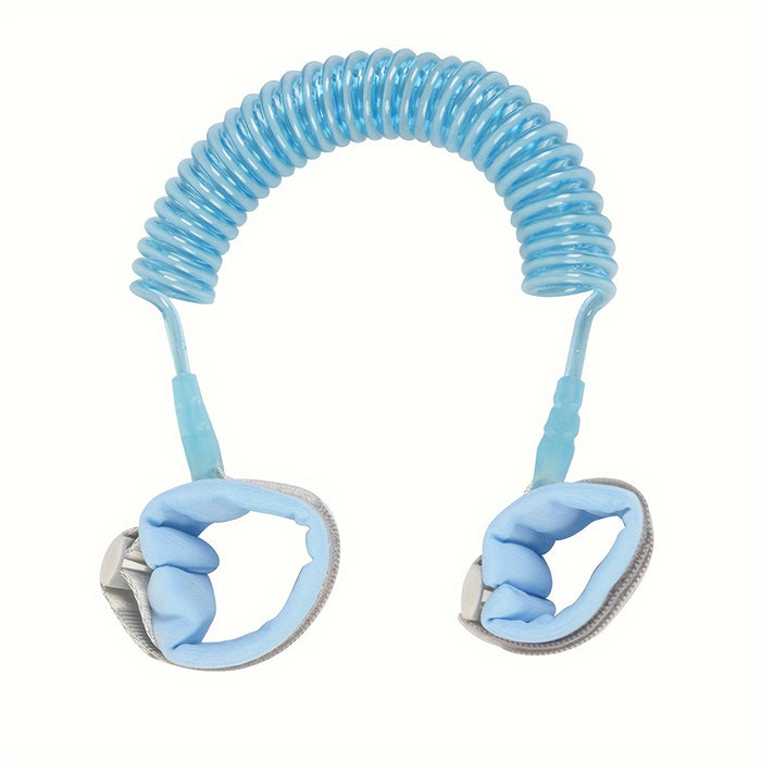 Anti-lost Belt Traction Rope, Baby Anti-lost Safety Bracelet, Spring Rope Baby Bracelet
