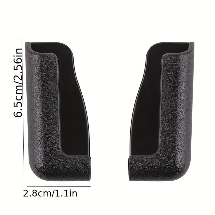 Universal PP Car Dashboard Phone Mount Holder, Without Battery, for Car Decoration, Auto Car Accessories