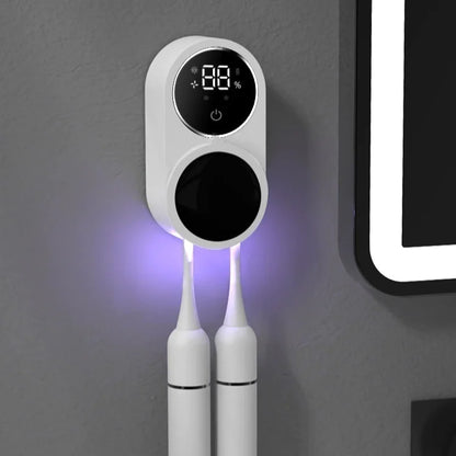 UltraClean UV-C Toothbrush Sterilizer