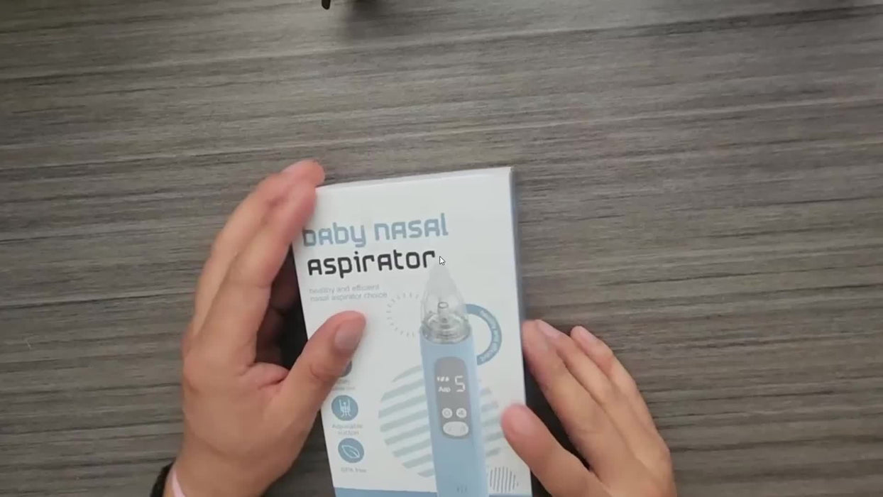 Baby Suction Device, Toddler Electric Suction Device, Automatic Suction Device, Portable Suction Device, Perfect Gift For Families, 5-level Suction, Soothing Light And Nursery Rhymes
