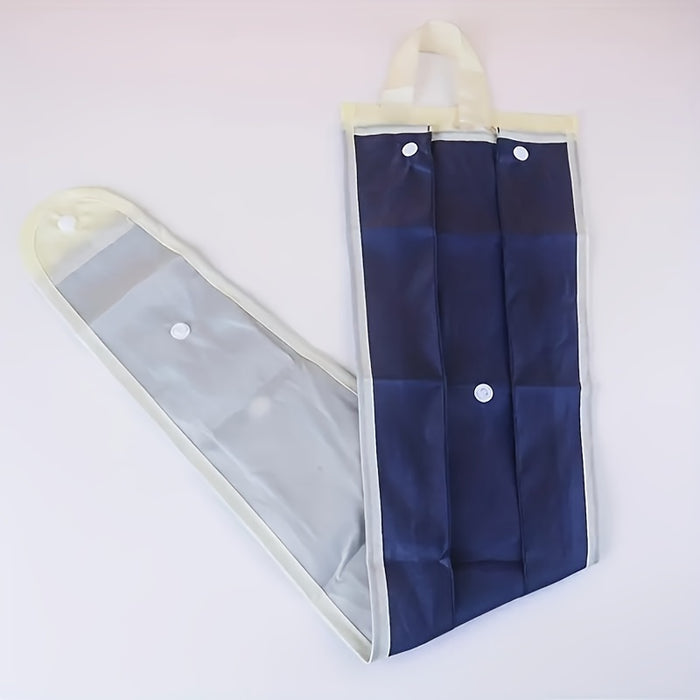 Waterproof Umbrella Holder for Cars, a Storage Organizer for Car Seat Back Pockets. Use This Waterproof Hanging Umbrella Storage Bag to Keep Your Vehicle Tidy And Dry! (29.5*6.8*2) Inches