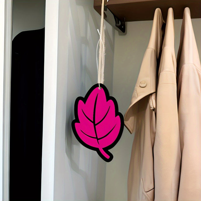 2/6/12/24pcs Car Air Freshener Smell Car Perfume For Car Interior Accessories Air Freshener Customization.
