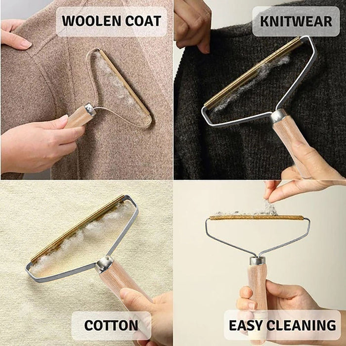 Say Goodbye to Pet Hair: Effective Grooming Brush for Cats and Dogs