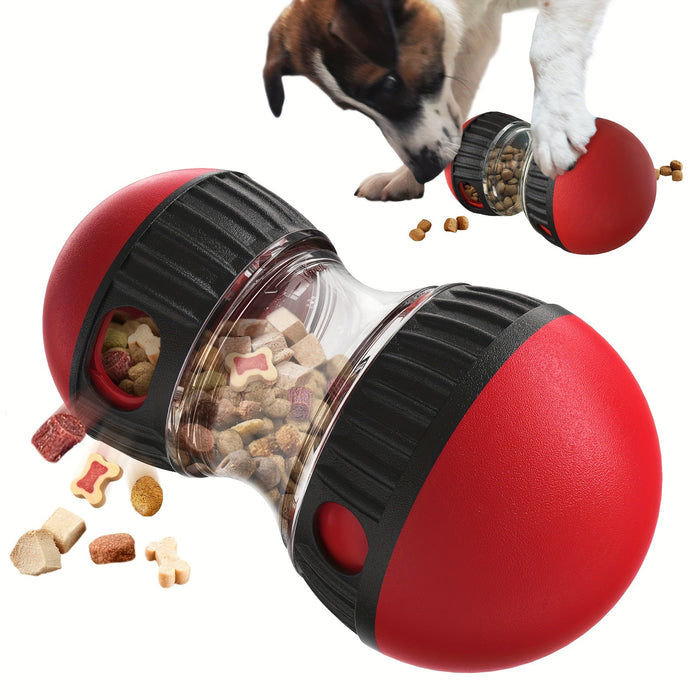 1pc Dogs Toy To Hide Food, Slow Feeding Toy, Ball-shaped Toys, Enjoy Interactive And Educational Dog Toys Christmas Gift
