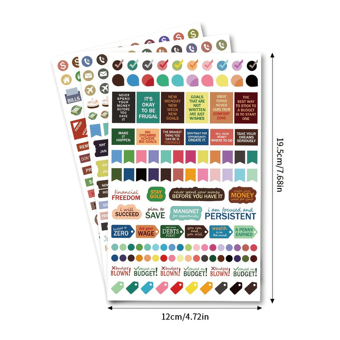 1pc TREES A5 Spiral Undated Planner, 52 Sheets, Daily Weekly Agenda Notebook, PVC Cover, Office School Stationery, Goal Setting & Planning, 8.3x5.5 Inches