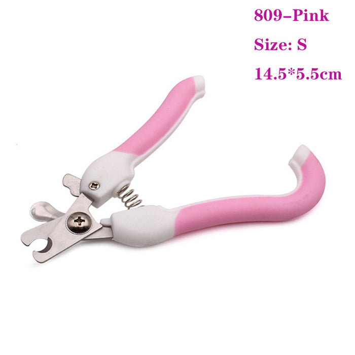 Effortless Pet Grooming: Automatic Dog & Cat Nail Clippers for Quick & Painless Trimming