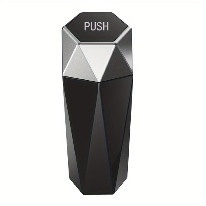 Car Trash Cans - Storage Boxes - Leakproof & Collapsible Design - For Car, Home, Office - Suitable for All Vehicles - Perfect Gift for Drivers