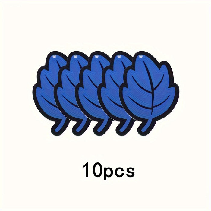 2/6/12/24pcs Car Air Freshener Smell Car Perfume For Car Interior Accessories Air Freshener Customization.